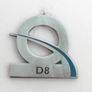 - Die-Struck Lapel Pin 12 -